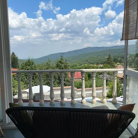 Spacious Mountain House Near Plovdiv, Forest Views *